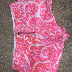 Lilly Pulitzer The Walsh shorts